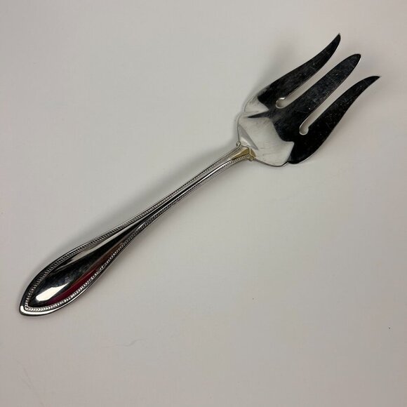 Oneida Arbor American Harmony Meat Fork Stainless Steel Canada 8 5/8" - Picture 2 of 7